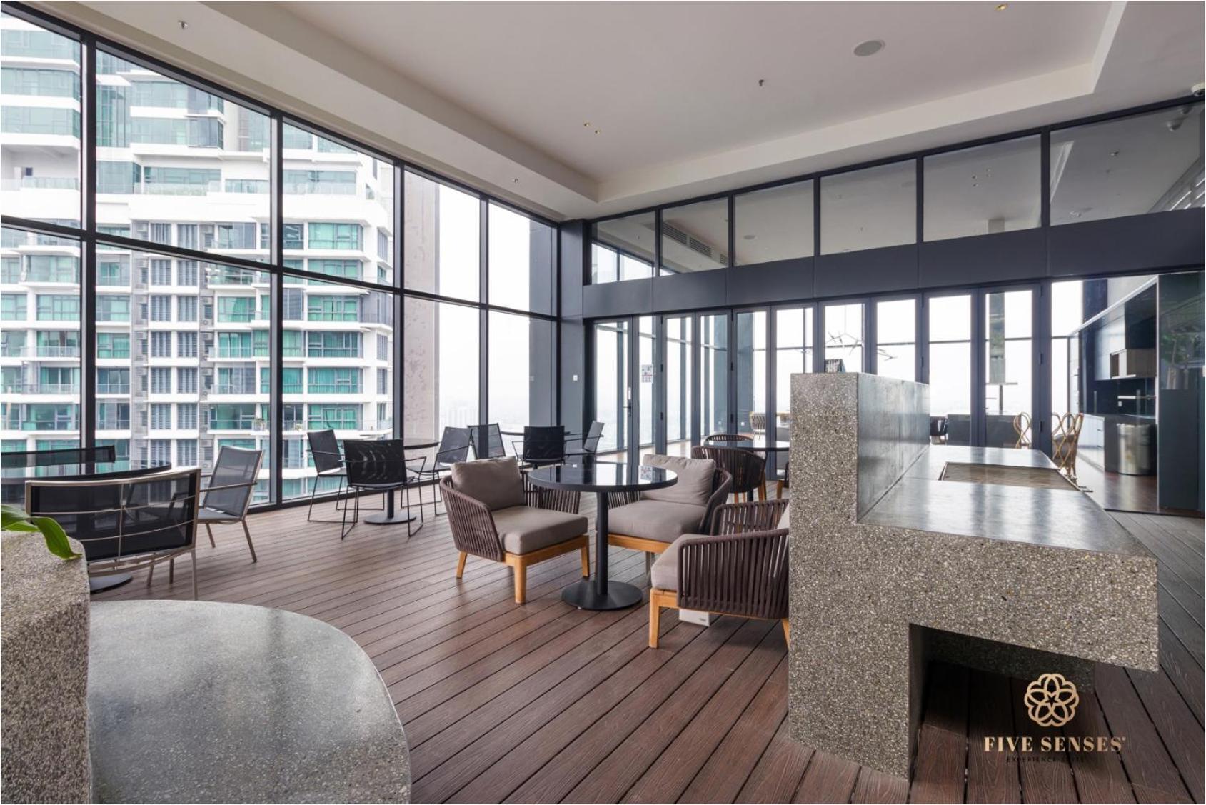 Viia Residence, Mid Valley Kl Kuala Lumpur Exterior photo