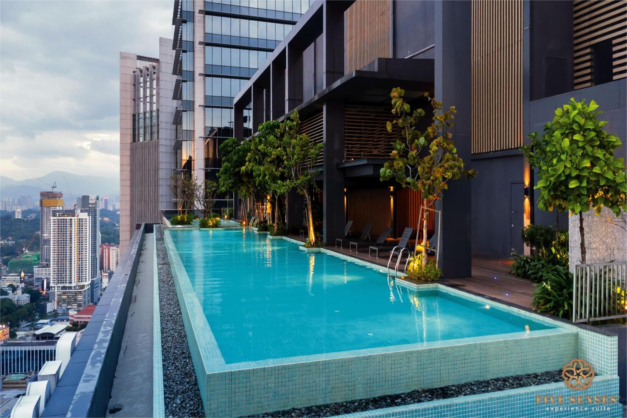 Viia Residence, Mid Valley Kl Kuala Lumpur Exterior photo