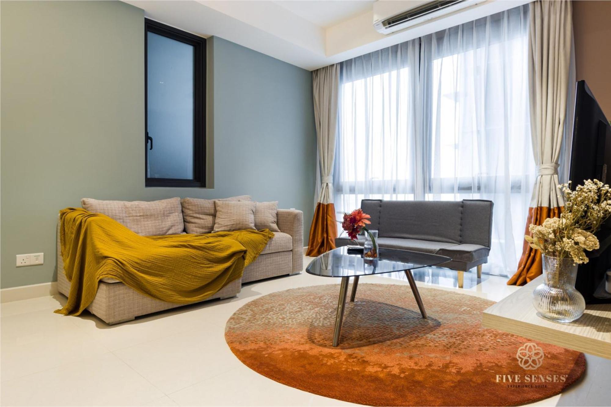 Viia Residence, Mid Valley Kl Kuala Lumpur Exterior photo