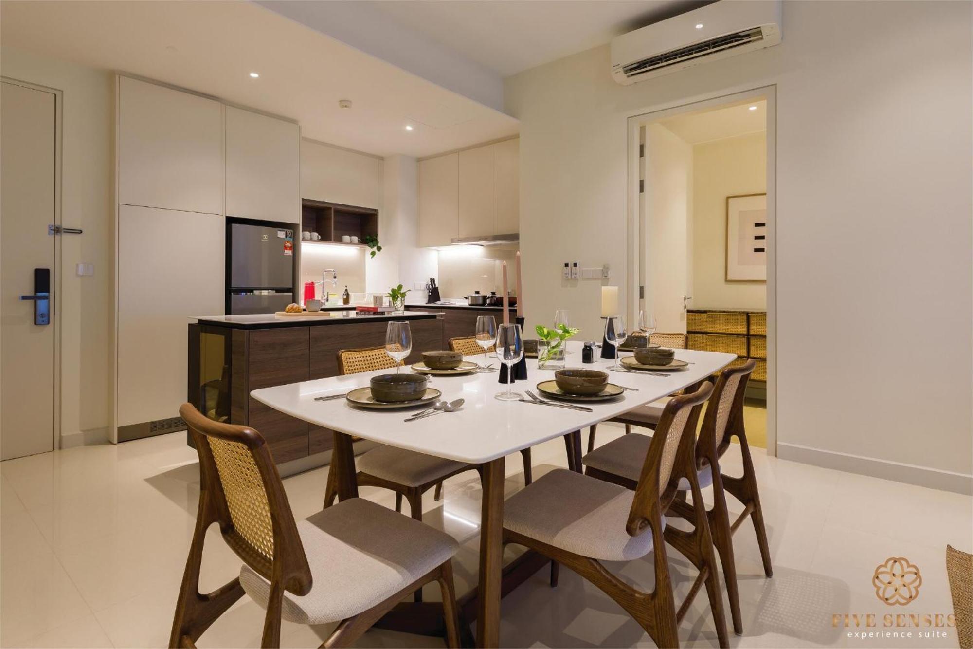 Viia Residence, Mid Valley Kl Kuala Lumpur Exterior photo